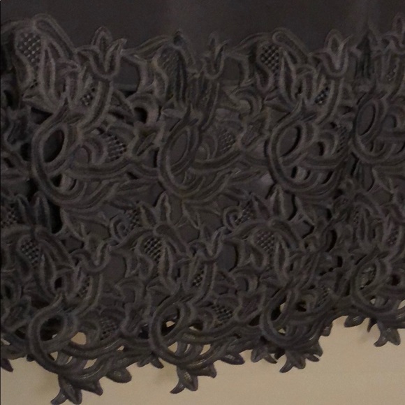 Black chic Shelli Segal dress - new with tags - Picture 4 of 4